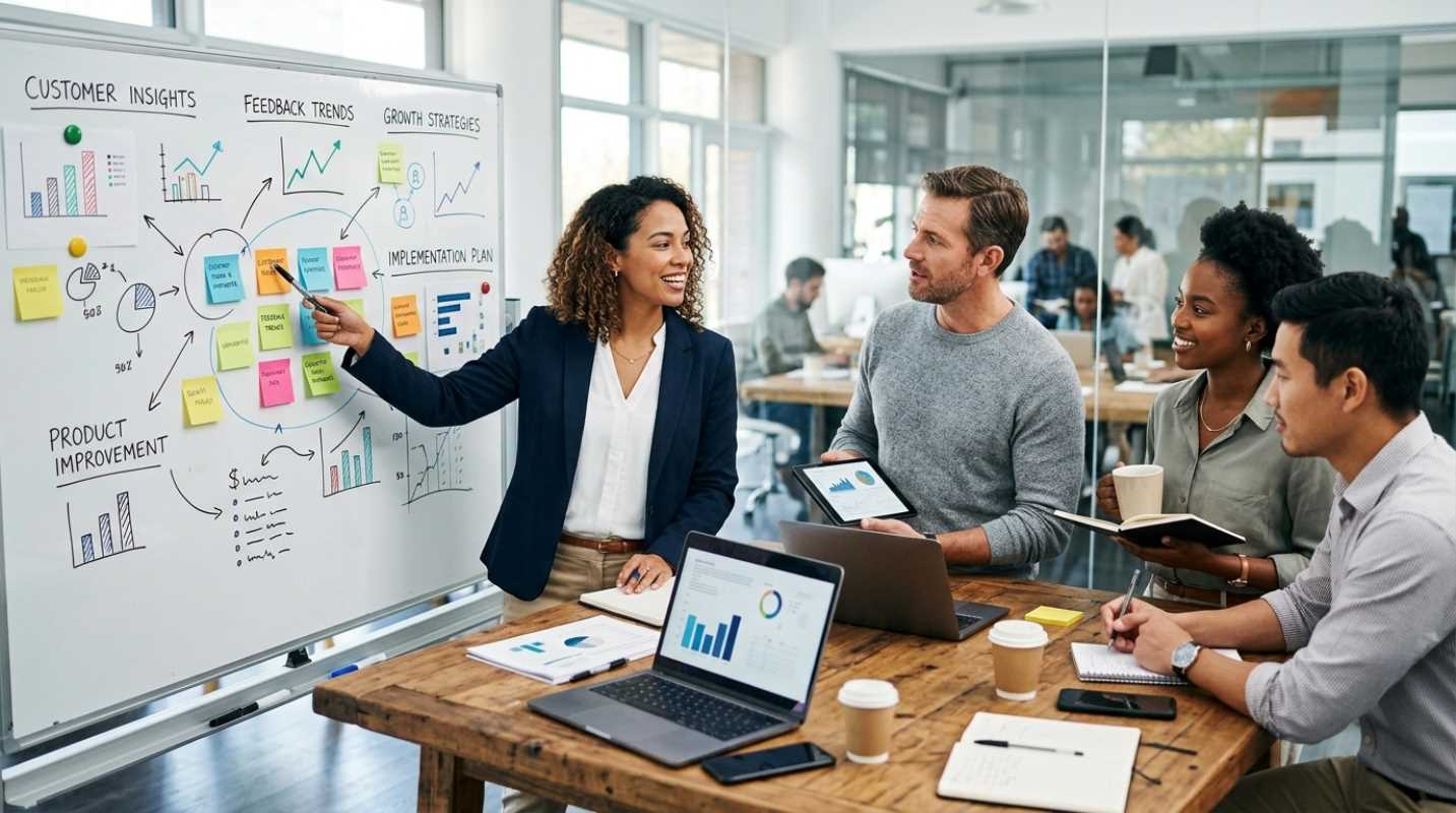 How to Use Customer Feedback to Drive Business Growth
