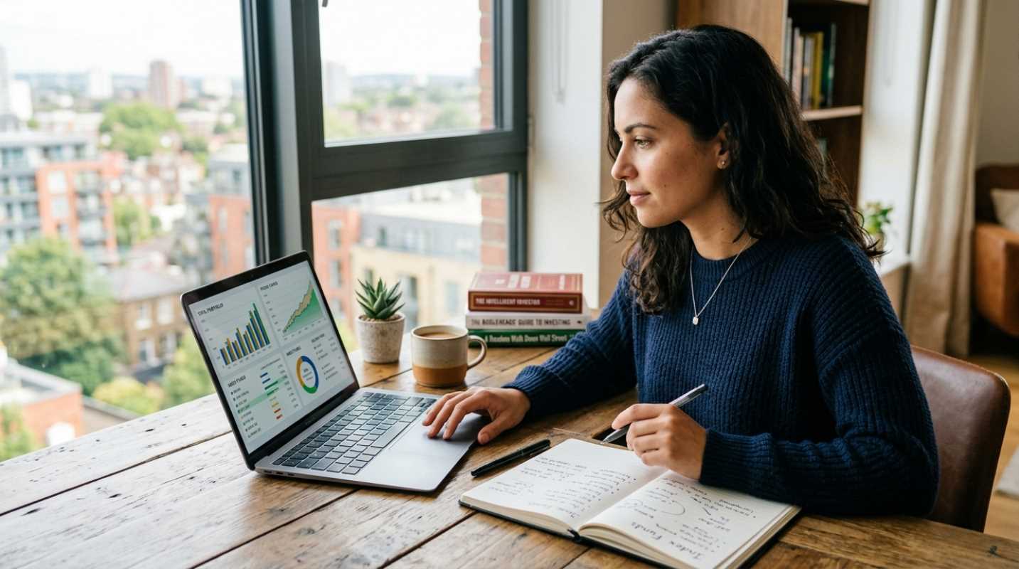 The Beginner's Guide to Index Fund Investing