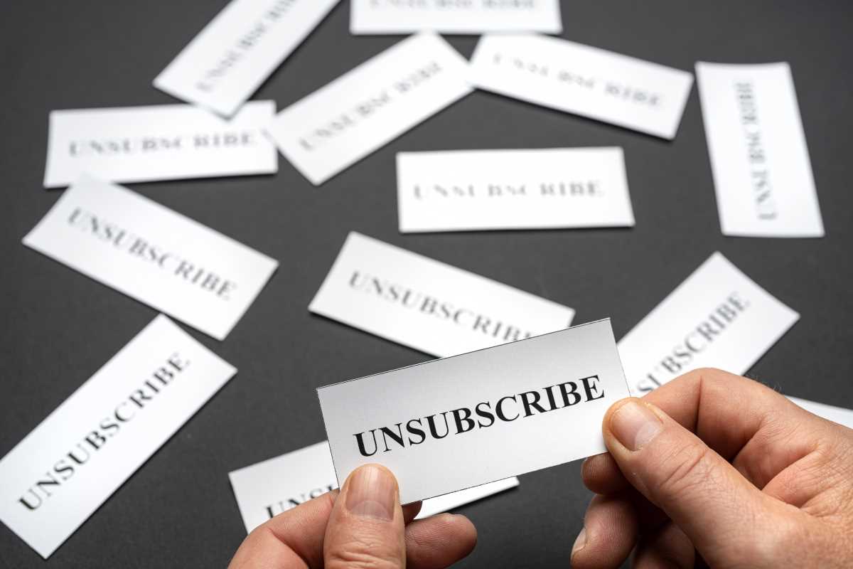 Subscription Overload and How to Regain Control of Monthly Costs
