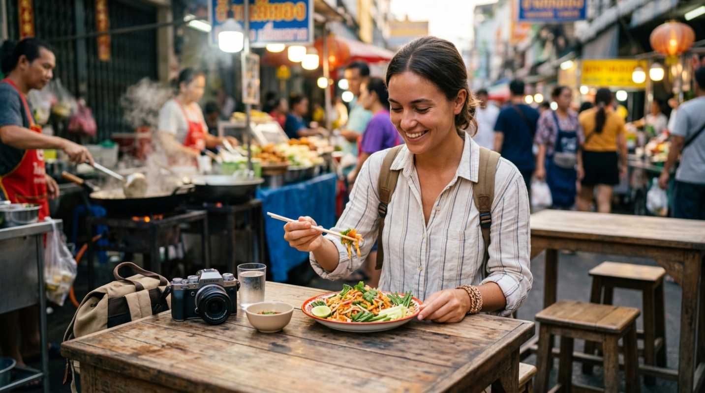 Budget Travel How to Eat Well Without Spending a Fortune