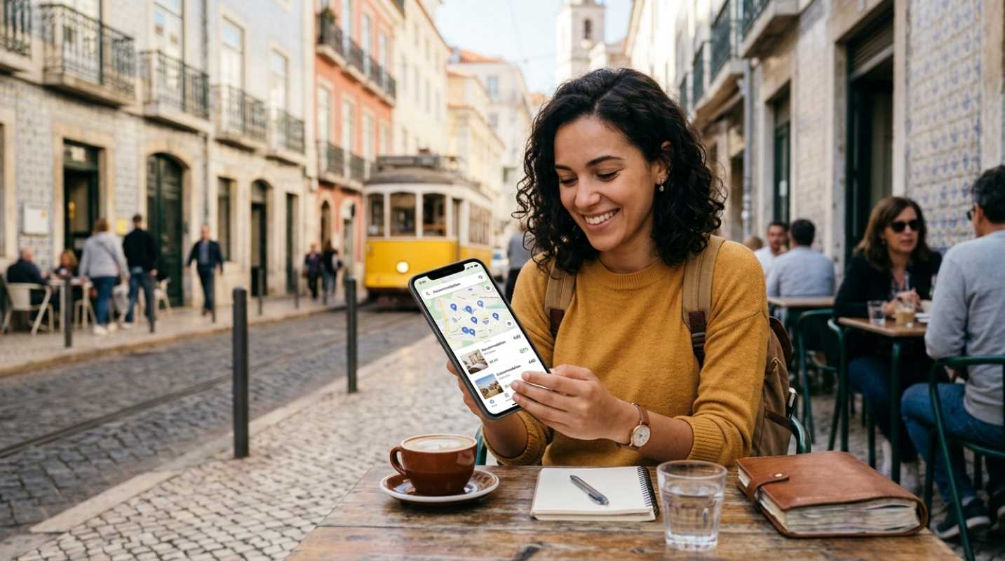 The Best Apps for Finding Affordable Accommodation Abroad