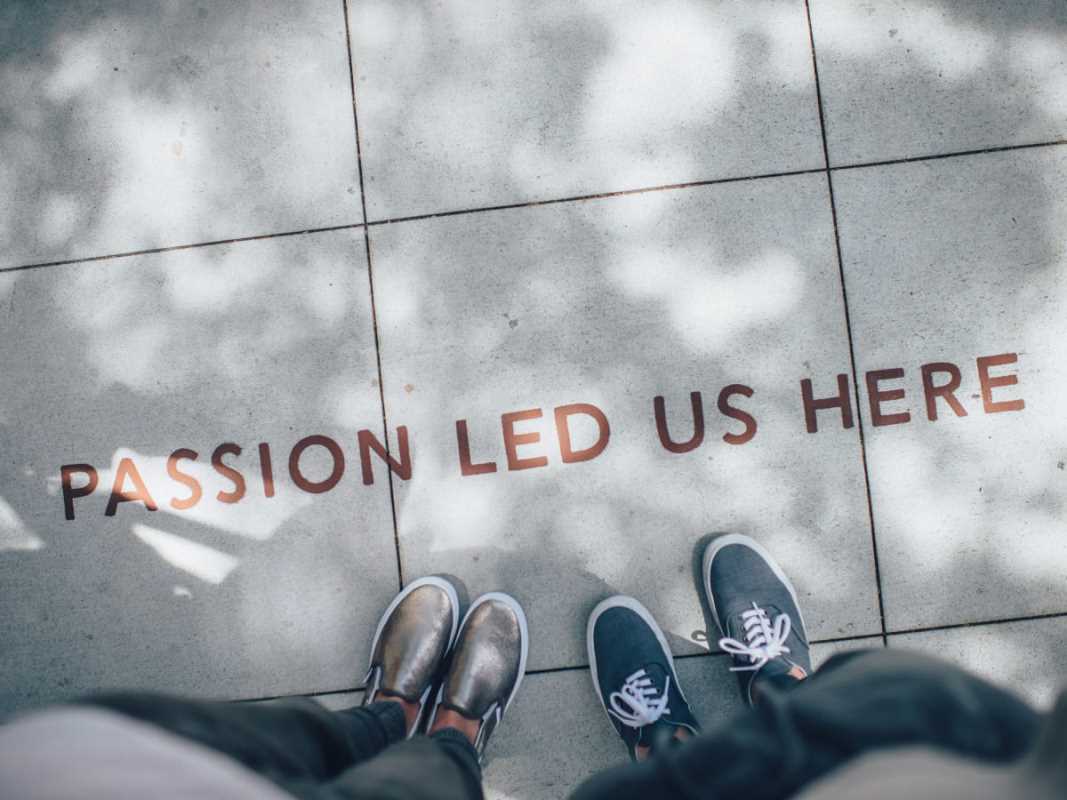 Cultivating a Strong Business Passion