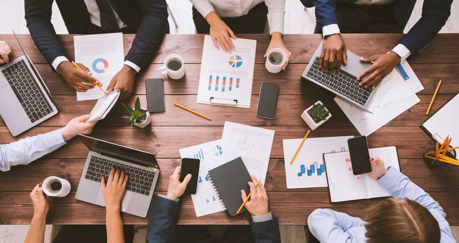 Developing a Roadmap for Business Strategic Goals