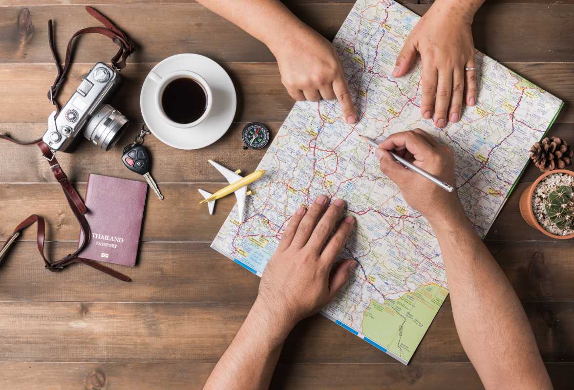 Where to Look for Your Ideal Travel Partner